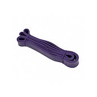 Резиновая петля EasyFit EF-1877-V 15-45 кг, Фиолетовая, Toyman