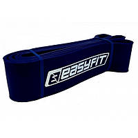 Резиновая петля EasyFit EF-0889-B 50-110 кг, Синяя, Toyman