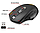 USB Оптична комп’ютерна миша Ергономічні миші для ноутбуківi Mice X7 тиха безпровідна ергономічна мишка 2000DPI, фото 4