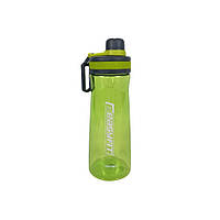 Бутылка для воды CHFe EasyFit EF-7002-GN 1 л, зеленая, Lala.in.ua
