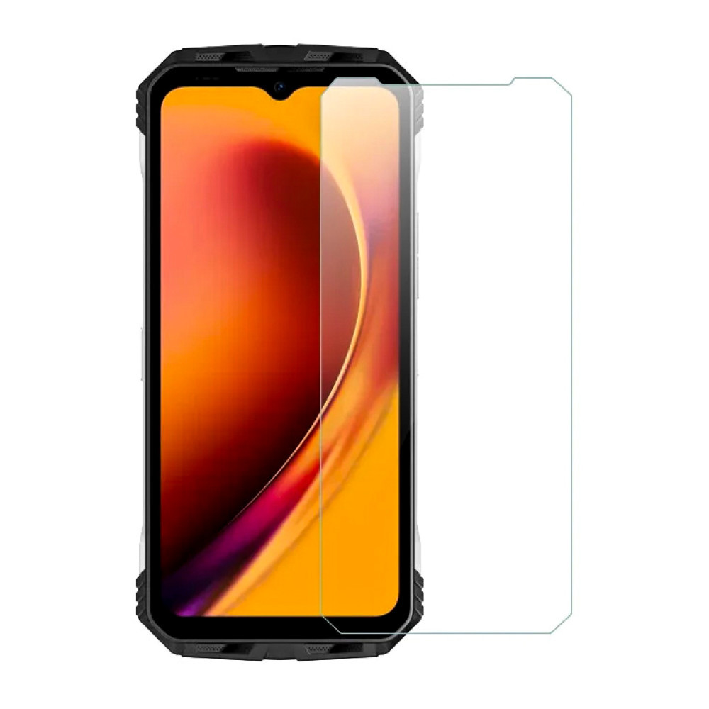 Захисне скло 0.3mm Tempered Glass для Doogee S96 GT / S96 Pro, Transparent, фото 1