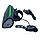 Фара + сигнал Speaker Bicycle Light HJ-7588 SA 47, фото 8