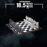 Набір шахів Гаррі Поттер — Chess Harry Potter (12777) Bioworld, фото 5