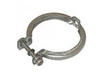 Хомут глушителя 124-857 Opel Fischer (FA1)