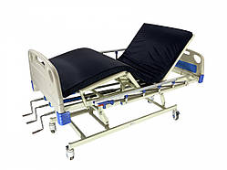 Механічне медичне багатофункціональне ліжко MED1-С04