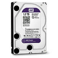 Жесткий диск 3.5" Western Digital WD10PURZ 1TB/5400об/мин