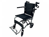 Инвалидная коляска каталка ультракомпактная MED1 Финн