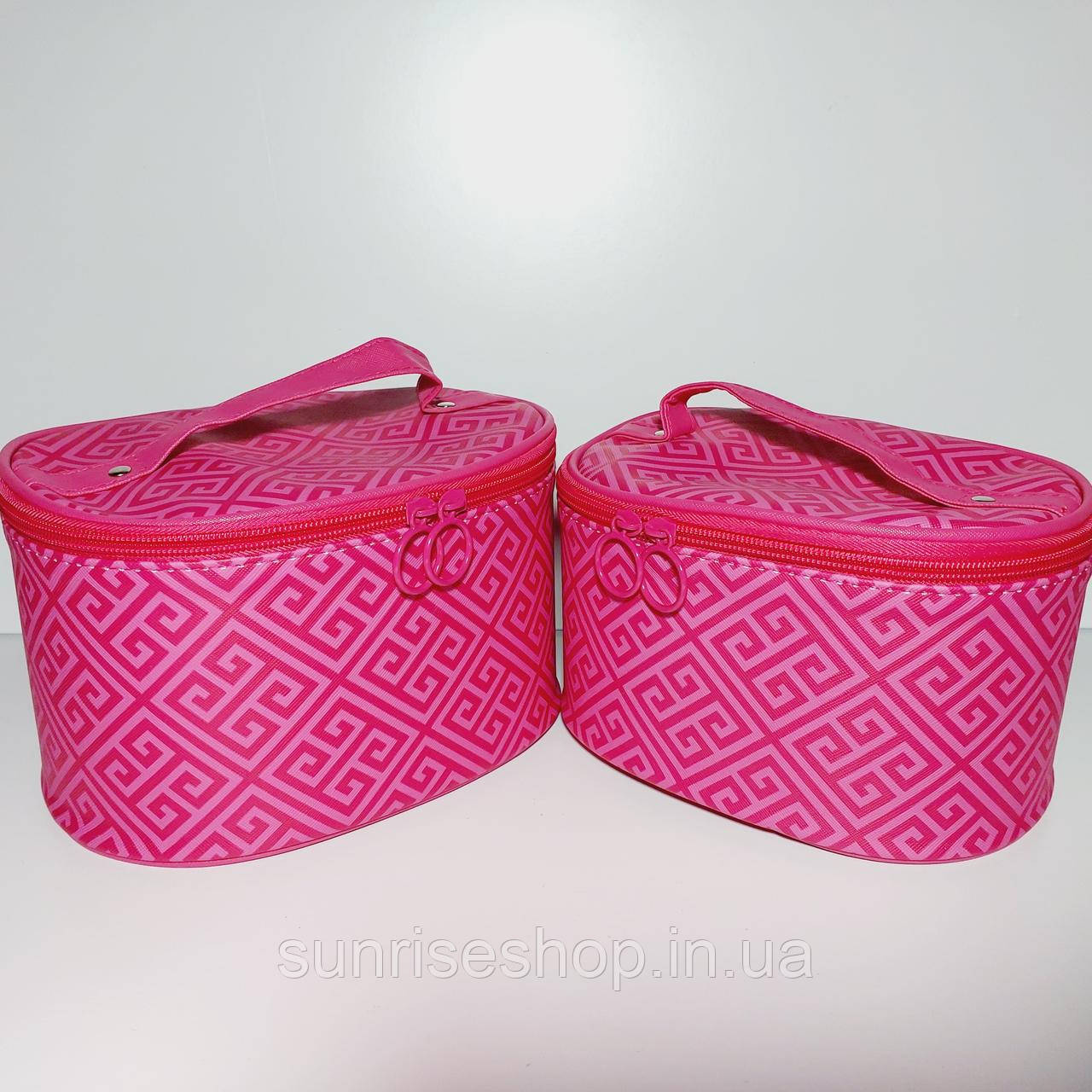 Набір косметичок 2 шт різного розміру