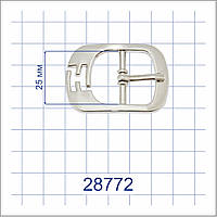 Пряжка 25мм