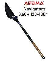 Телескопічне вудлище Feima Navigators 3.60 м (120-180г)