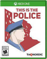 THIS IS THE POLICE XBOX ONE|XS КЛЮЧ
