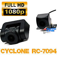 AHD 1080P FULL HD - Комплект камер для магнитолы ANDROID передняя/задняя - Cyclone RC-7094