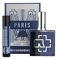 Rammstein Paris чоловічі парфуми 100 мл + еліксир 15 мл