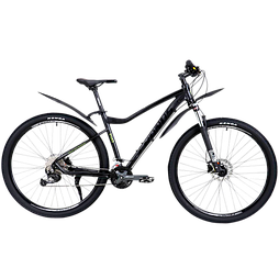 Велосипед Cronus 29" ROVER 520 19.5", Сірий, 19,5", 172-180 см