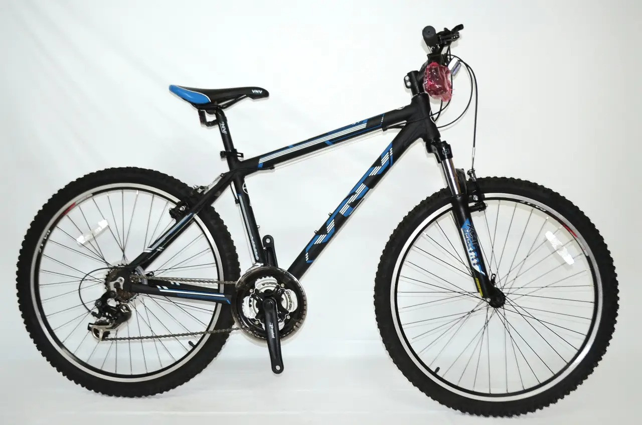Велосипед VNV 26" DX-33, Синій, 17", 156-170 см