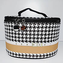 Набір косметичок 2 шт різного розміру, фото 2