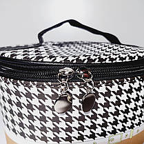 Набір косметичок 2 шт різного розміру, фото 4