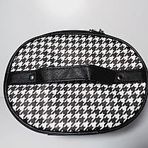 Набір косметичок 2 шт різного розміру, фото 5