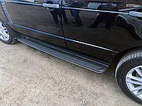 Бокові пороги Оригінальний дизайн Range Rover III L322 2002-2012рр. Avtoteam