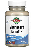 Таурат магния + (Magnesium Taurate+) 400 мг 90 таблеток