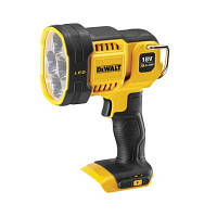 Фонарь DeWALT аккумуляторный , 18В XR Li-Ion, 90/1000 (без АКБ и ЗУ) (DCL043) - Топ Продаж!