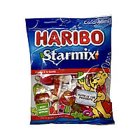 Желейки Haribo starmix звездный микс с фруктово-молочными вкусами 175г