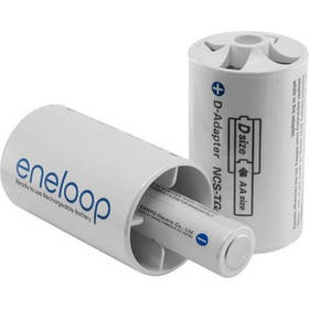 Адаптер-перехідник Eneloop AA — D