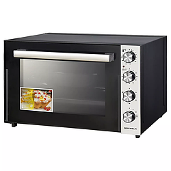 Духовка настільна Grunhelm GN70KASC (з конвекцією на 70 літрів)