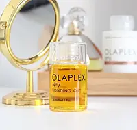 OLAPLEX Hair Care высококонцентрированное, ультралегкое, восстанавливающее масло для укладки волос 7,5 мл