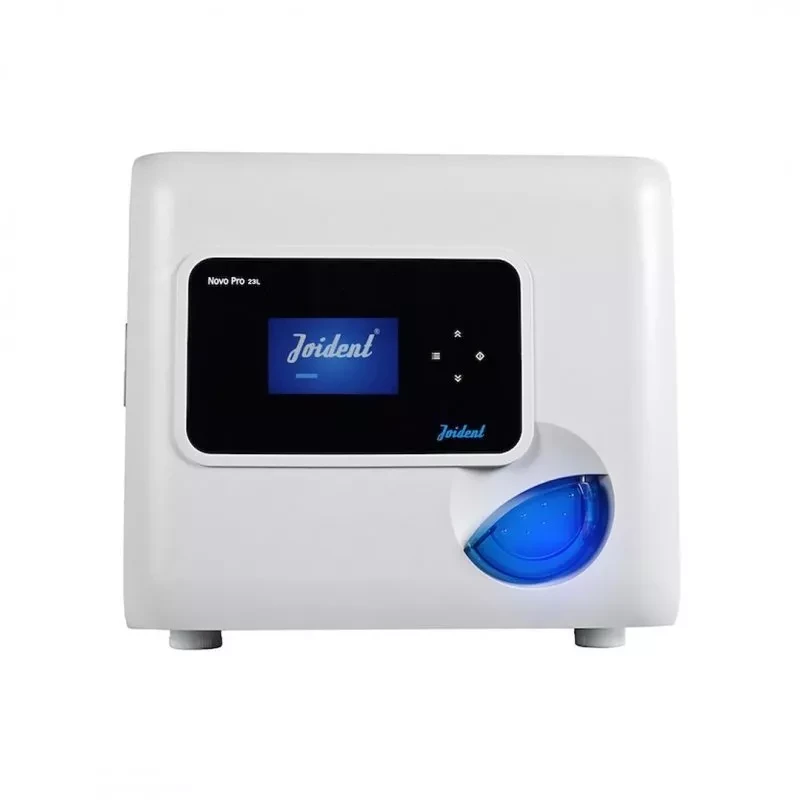 Стерилізатор паровий Joident Novo Pro 23L LED, фото 1