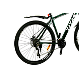 Велосипед Titan 29" Cobra 20" зелений, Зелений, 20", 178-185 см, фото 3