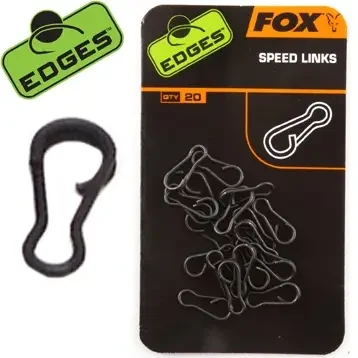 Карабіни швидкознімні Fox Edges Speed Links