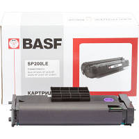 Тонер-картридж BASF Ricoh Aficio SP200S/200SN Type SP 200LE Black 407263 (KT-SP200LE) - Топ Продаж!