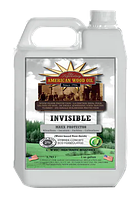 Гибридный лак AWO American Wood Oil Invisible - ultra Matt, 3,8 л матовый