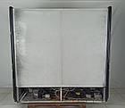 Холодильний регал (гірка) «Mawi», 2.0 м., (Польща), (+4° +8°), Б/у, фото 6