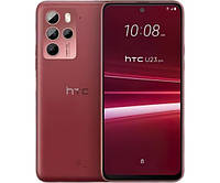 Смартфон HTC U23 Pro 5G 12/256GB Misty Red