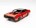 Дерев'яний 3D конструктор Fast Furious спортивний автомобіль з Форсажу Dodge Charger SRT 125 дет 62520, фото 7