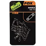 Вертлюги Fox Edges Swivels Standard #7, фото 3