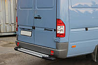 Задняя дуга Allmond (алюминий) Mercedes Sprinter W901-905 1995-2006 гг. Avtoteam