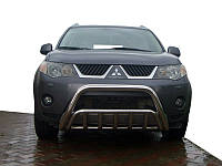 Кенгурник WT002 (неірж.) Mitsubishi Outlander 2006-2012рр. Avtoteam