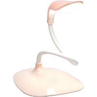 Настільна лампа доладна