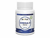 Омега-3 рыбий жир (Omega-3 Fish Oil) 60 капсул