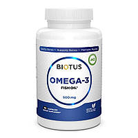 Омега-3 рыбий жир (Omega-3 Fish Oil) 180 капсул