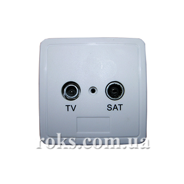Розетки, подрозетники в Киеве от компании "ROKS - интернет магазин".