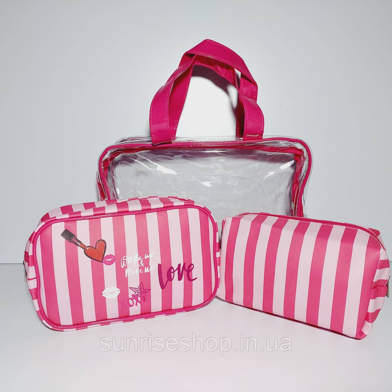 Косметички набор 3 шт