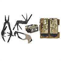 Мультитул-набор Gerber Individual Deployment (ID) Kit Customfit Sheath Multicam