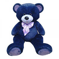 М'яка іграшка Ведмедик Teddy Gold blue 60 см (за стандартом - 85 см) [tsi233489-ТSІ]