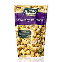 Орехи ALESTO жареный кешью cashewkerne naturbelassen 200г