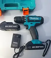 Аккумуляторный шуруповерт Makita 24V 5A/h Li-Ion Шуруповёрт для дома Шуруповерт хорошего качества kpl