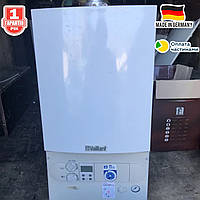 Газовий котел VAILLANT T7 TURBOTEC PLUS 24 KW двухконтурний настінний турбований парапетний 24 квт